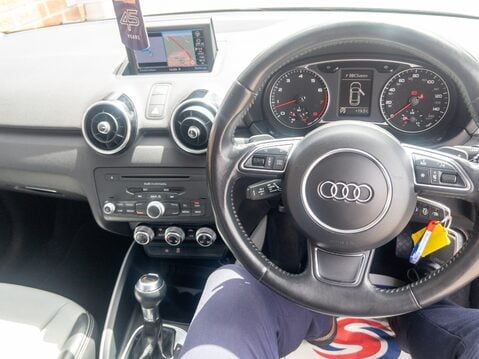 Audi A1 1.4 TFSI Sport 3dr S Tronic 20