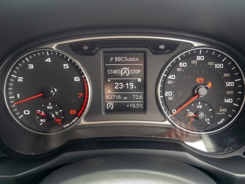 Audi A1 1.4 TFSI Sport 3dr S Tronic 21