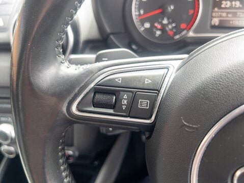 Audi A1 1.4 TFSI Sport 3dr S Tronic 23