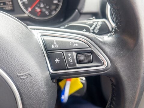 Audi A1 1.4 TFSI Sport 3dr S Tronic 25