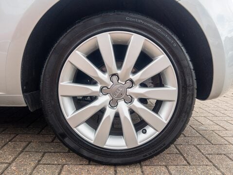 Audi A1 1.4 TFSI Sport 3dr S Tronic 39