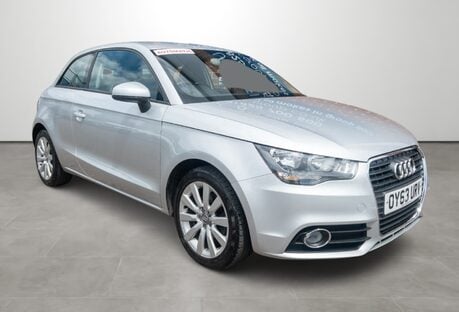 Audi A1 1.4 TFSI Sport 3dr S Tronic