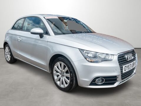 Audi A1 1.4 TFSI Sport 3dr S Tronic 1