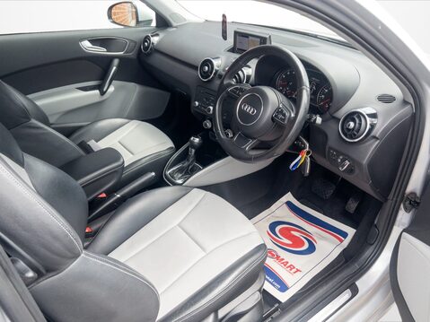 Audi A1 1.4 TFSI Sport 3dr S Tronic 2