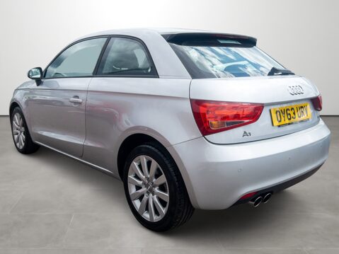 Audi A1 1.4 TFSI Sport 3dr S Tronic 3
