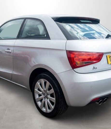 Audi A1 1.4 TFSI Sport 3dr S Tronic