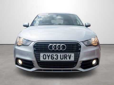 Audi A1 1.4 TFSI Sport 3dr S Tronic 5