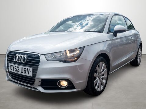 Audi A1 1.4 TFSI Sport 3dr S Tronic 6