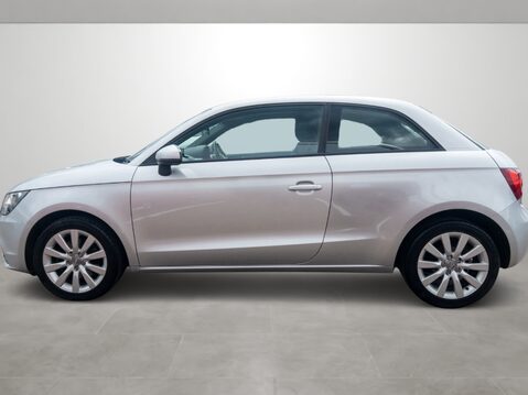 Audi A1 1.4 TFSI Sport 3dr S Tronic 7