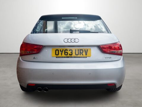 Audi A1 1.4 TFSI Sport 3dr S Tronic 8