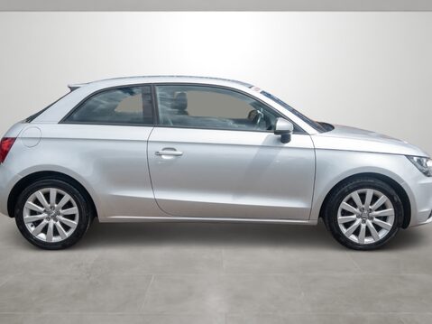 Audi A1 1.4 TFSI Sport 3dr S Tronic 10