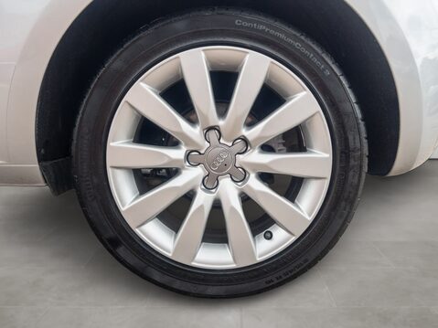 Audi A1 1.4 TFSI Sport 3dr S Tronic 11