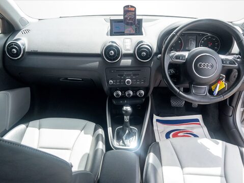 Audi A1 1.4 TFSI Sport 3dr S Tronic 13