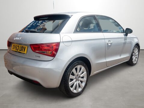 Audi A1 1.4 TFSI Sport 3dr S Tronic 9