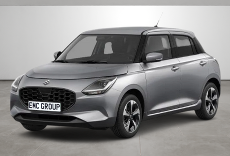 Suzuki Swift 1.2 Mild Hybrid Ultra 5dr CVT