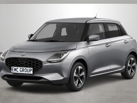 Suzuki Swift 1.2 Mild Hybrid Ultra 5dr CVT 1