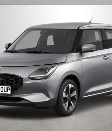 Suzuki Swift 1.2 Mild Hybrid Ultra 5dr CVT