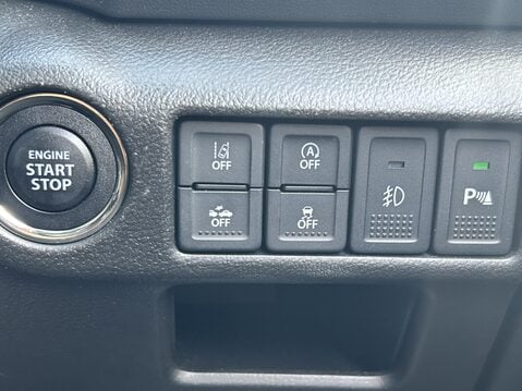 Suzuki S-Cross 1.4 Boosterjet 48V Hybrid Motion 5dr 29