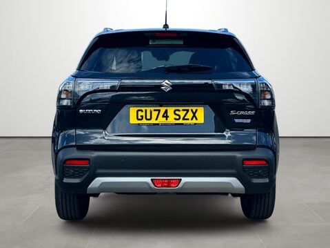Suzuki S-Cross 1.4 Boosterjet 48V Hybrid Motion 5dr 8