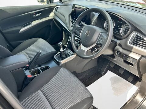 Suzuki S-Cross 1.4 Boosterjet 48V Hybrid Motion 5dr 19