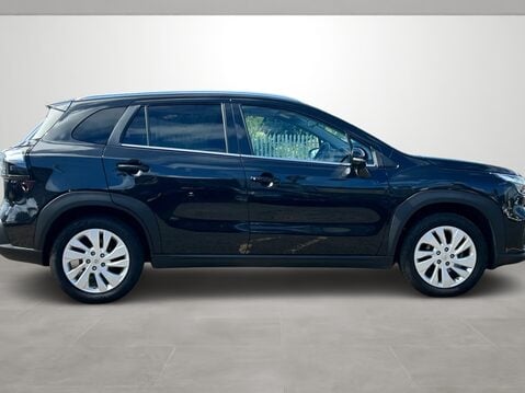 Suzuki S-Cross 1.4 Boosterjet 48V Hybrid Motion 5dr 10