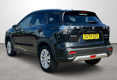 Suzuki S-Cross 1.4 Boosterjet 48V Hybrid Motion 5dr