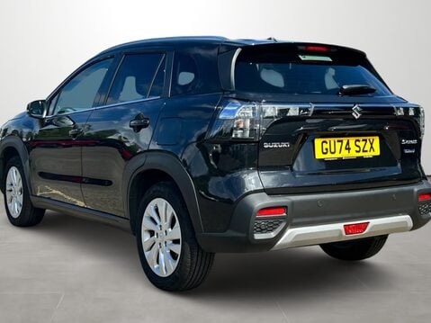 Suzuki S-Cross 1.4 Boosterjet 48V Hybrid Motion 5dr 3