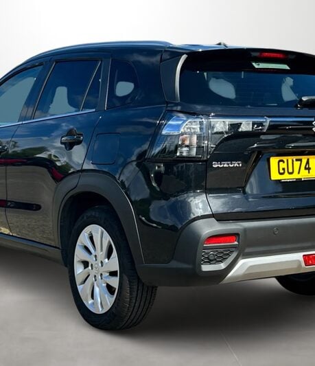 Suzuki S-Cross 1.4 Boosterjet 48V Hybrid Motion 5dr