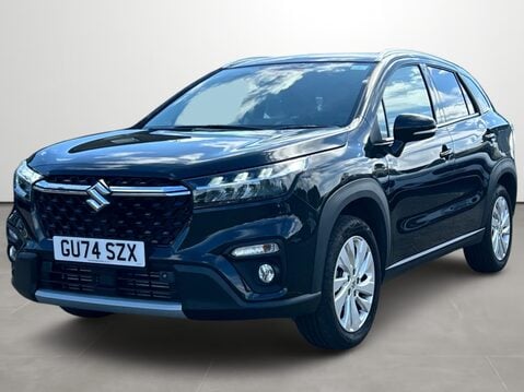 Suzuki S-Cross 1.4 Boosterjet 48V Hybrid Motion 5dr 6