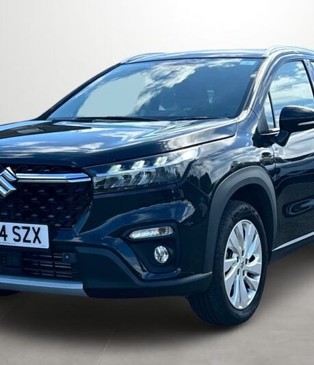 Suzuki S-Cross 1.4 Boosterjet 48V Hybrid Motion 5dr