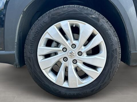 Suzuki S-Cross 1.4 Boosterjet 48V Hybrid Motion 5dr 13