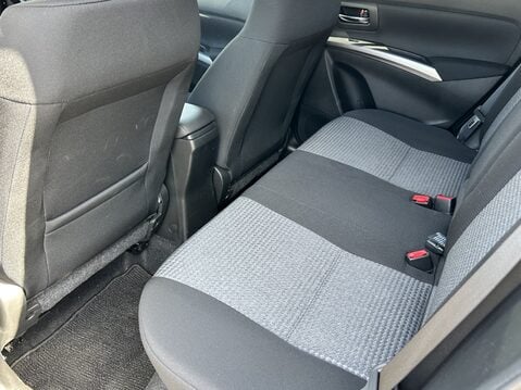 Suzuki S-Cross 1.4 Boosterjet 48V Hybrid Motion 5dr 33