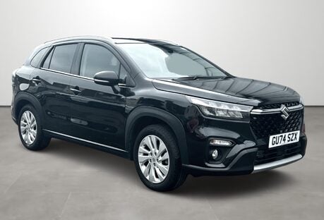 Suzuki S-Cross 1.4 Boosterjet 48V Hybrid Motion 5dr
