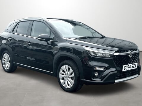 Suzuki S-Cross 1.4 Boosterjet 48V Hybrid Motion 5dr 1
