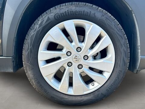 Suzuki S-Cross 1.4 Boosterjet 48V Hybrid Motion 5dr 12