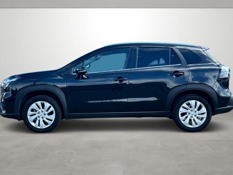 Suzuki S-Cross 1.4 Boosterjet 48V Hybrid Motion 5dr 7