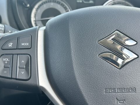Suzuki S-Cross 1.4 Boosterjet 48V Hybrid Motion 5dr 27