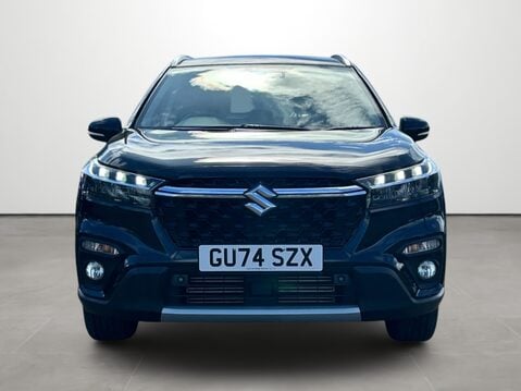 Suzuki S-Cross 1.4 Boosterjet 48V Hybrid Motion 5dr 5