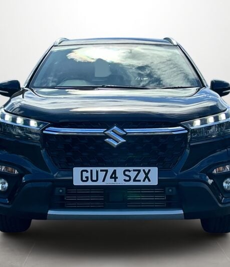 Suzuki S-Cross 1.4 Boosterjet 48V Hybrid Motion 5dr