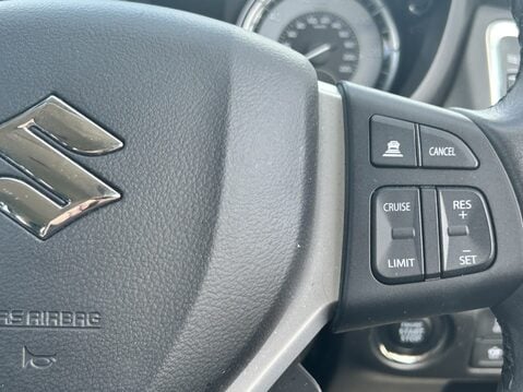 Suzuki S-Cross 1.4 Boosterjet 48V Hybrid Motion 5dr 28