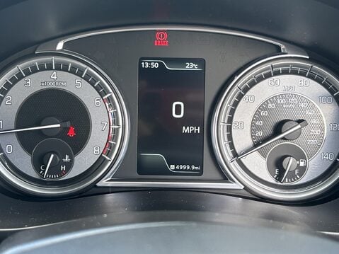 Suzuki S-Cross 1.4 Boosterjet 48V Hybrid Motion 5dr 23