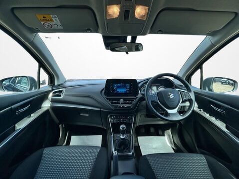 Suzuki S-Cross 1.4 Boosterjet 48V Hybrid Motion 5dr 16