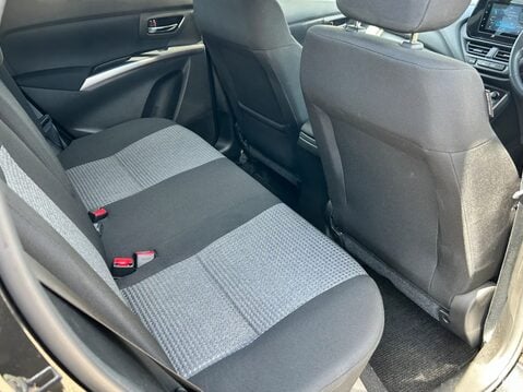 Suzuki S-Cross 1.4 Boosterjet 48V Hybrid Motion 5dr 34