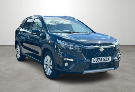 Suzuki S-Cross 1.4 Boosterjet 48V Hybrid Motion 5dr