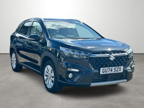 Suzuki S-Cross 1.4 Boosterjet 48V Hybrid Motion 5dr 1