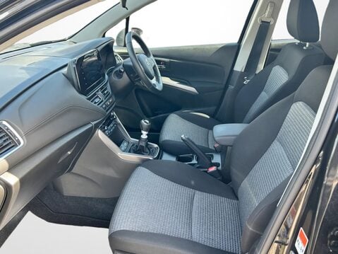 Suzuki S-Cross 1.4 Boosterjet 48V Hybrid Motion 5dr 2
