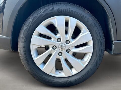 Suzuki S-Cross 1.4 Boosterjet 48V Hybrid Motion 5dr 11