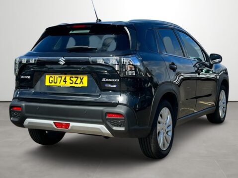Suzuki S-Cross 1.4 Boosterjet 48V Hybrid Motion 5dr 9