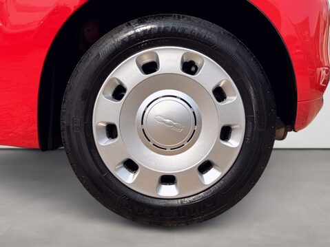 Fiat 500 1.2 Pop 2dr 13