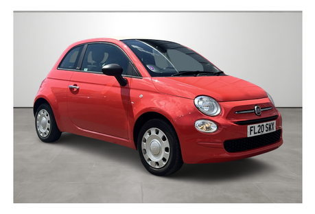 Fiat 500 1.2 Pop 2dr